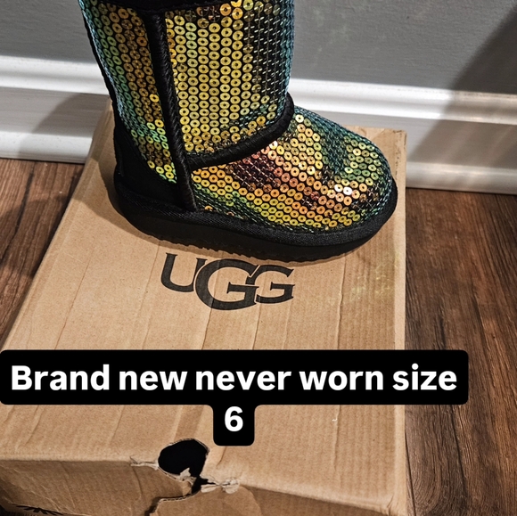 Infant girl shoes - Picture 14 of 16